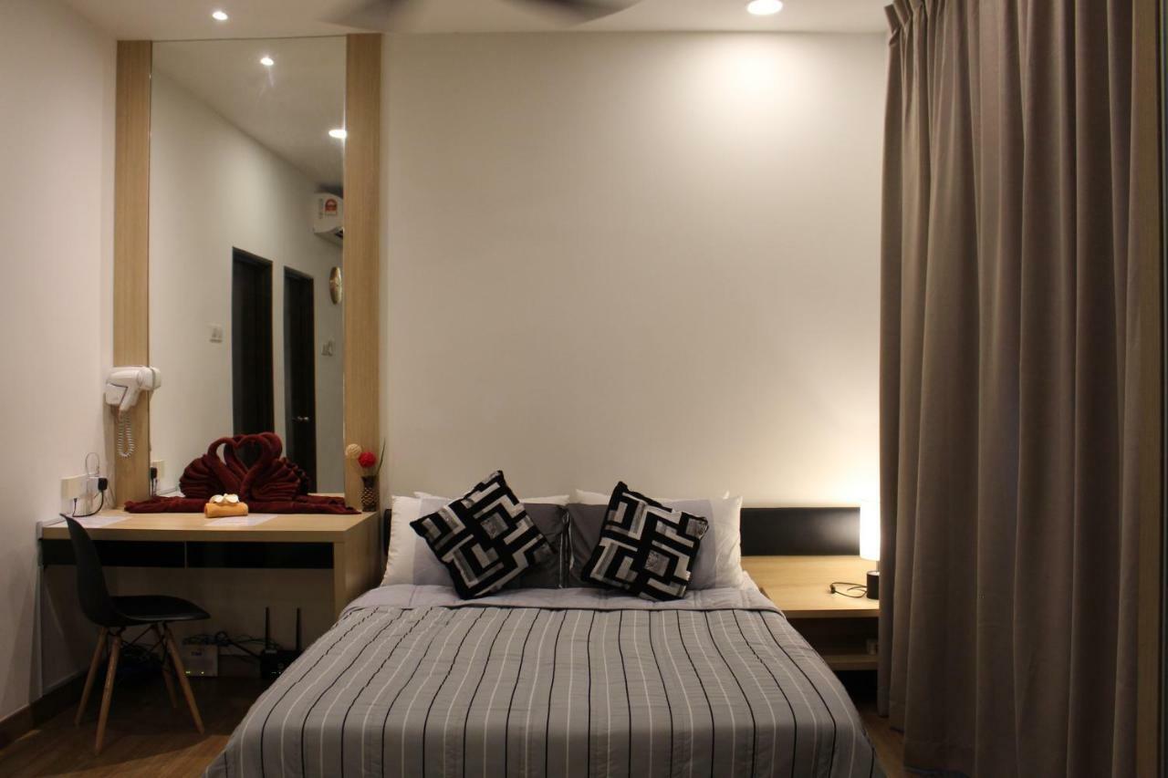 Mlh Deluxe Studio Suites @ Landmark Residence Cheras Exterior photo