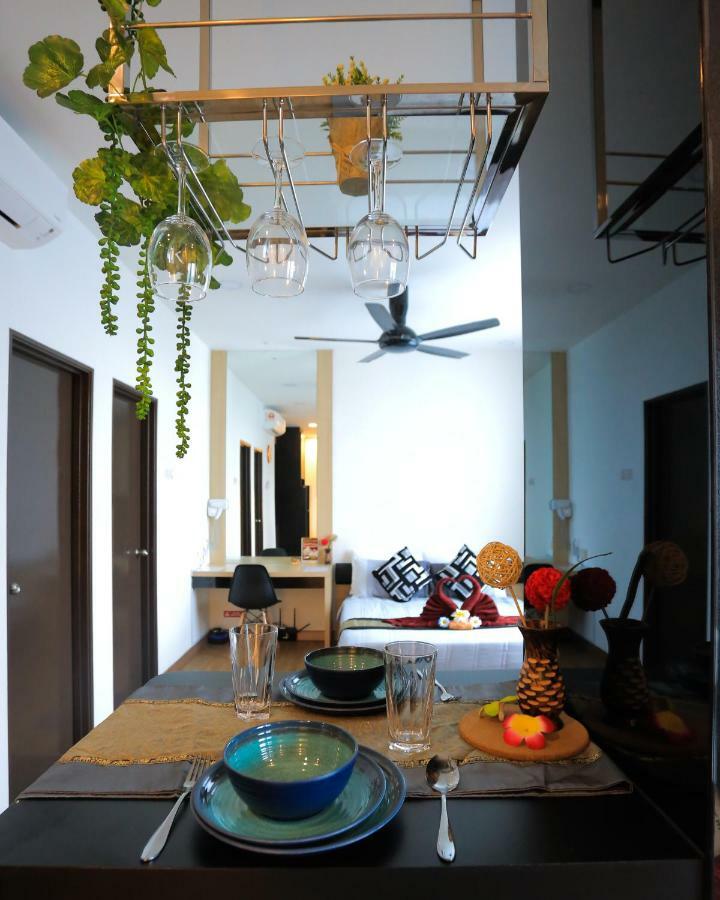 Mlh Deluxe Studio Suites @ Landmark Residence Cheras Exterior photo