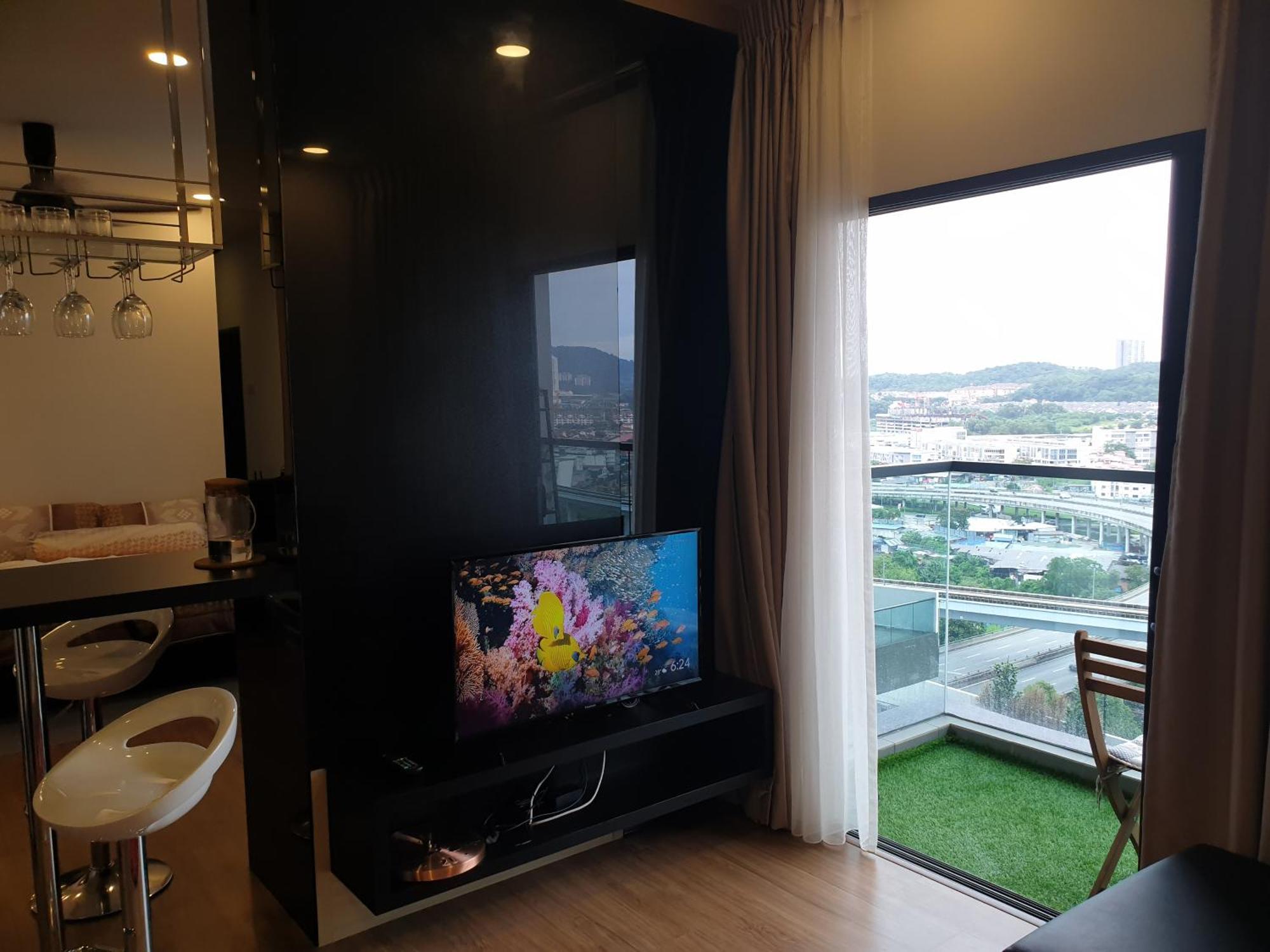 Mlh Deluxe Studio Suites @ Landmark Residence Cheras Exterior photo