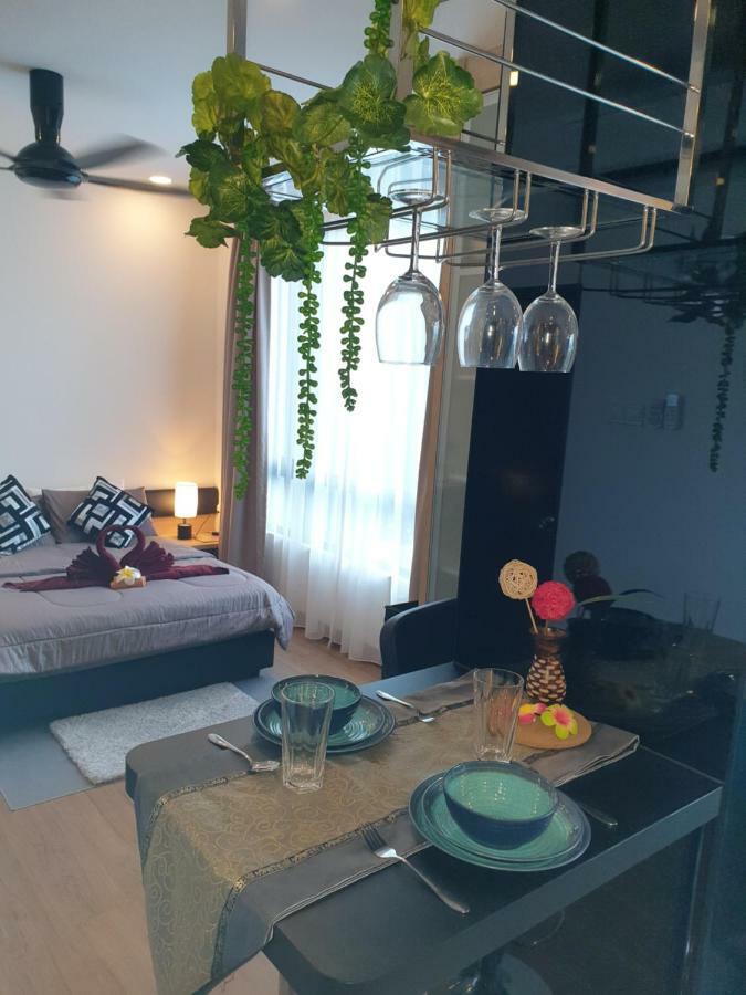 Mlh Deluxe Studio Suites @ Landmark Residence Cheras Exterior photo
