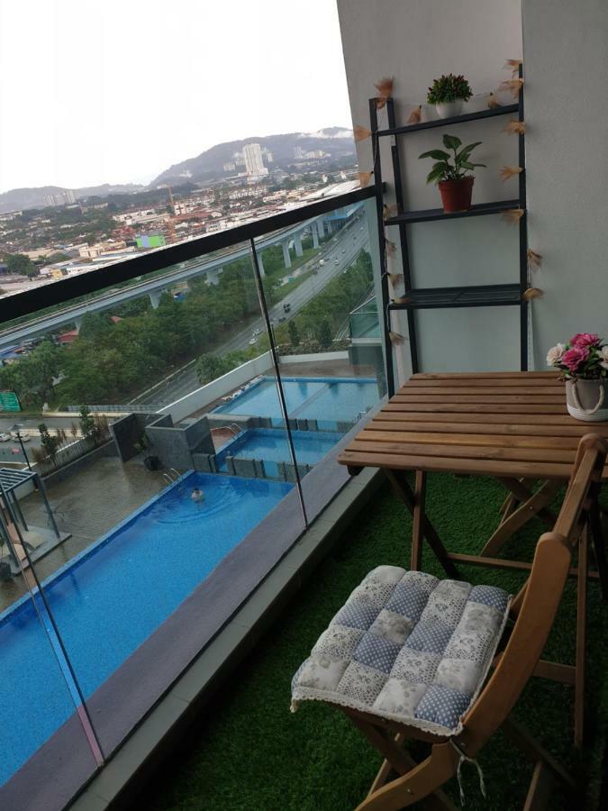 Mlh Deluxe Studio Suites @ Landmark Residence Cheras Exterior photo