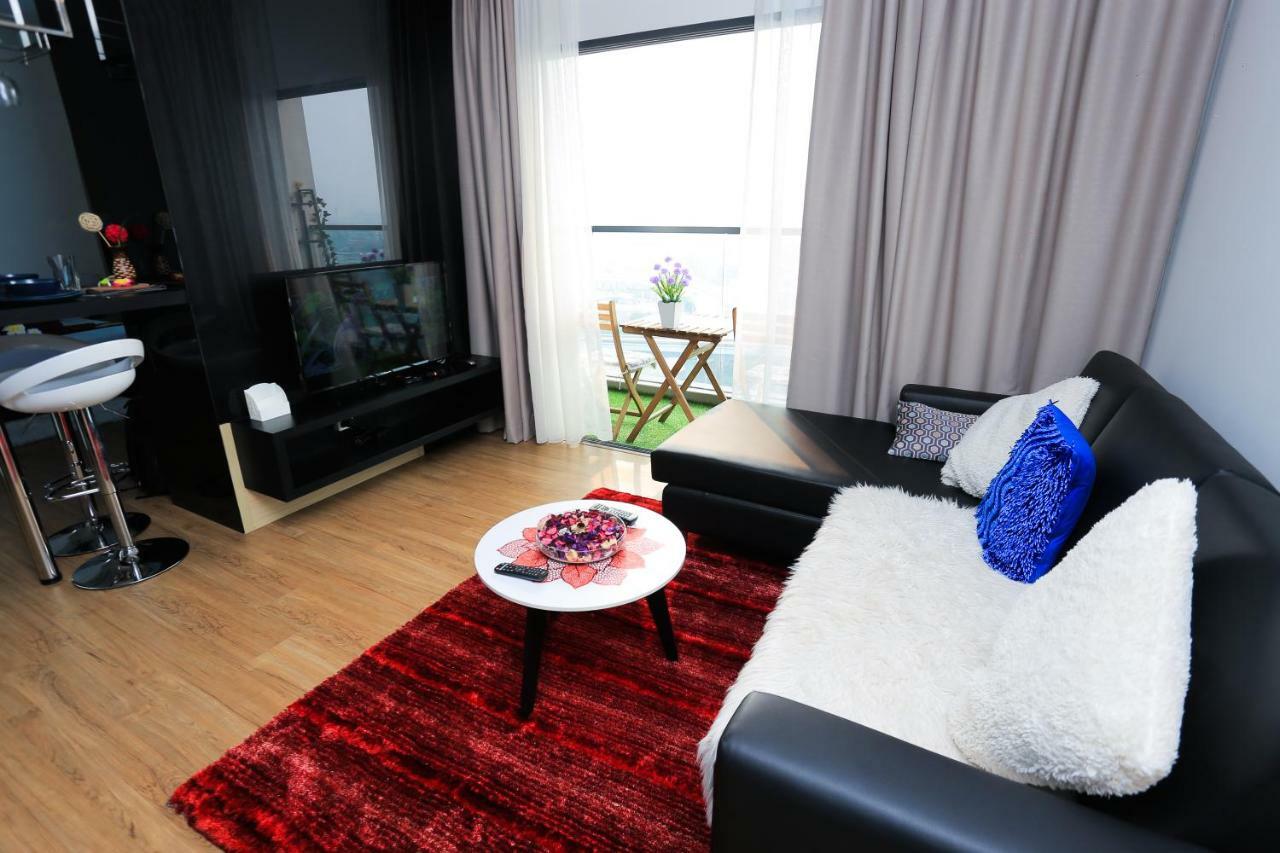 Mlh Deluxe Studio Suites @ Landmark Residence Cheras Exterior photo